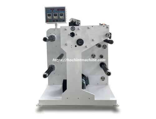 HCQ-320-450 Label Slitter Rewinder