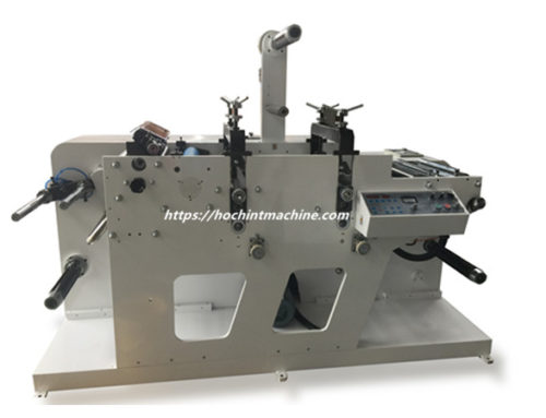 HCD-450 double station die cutter