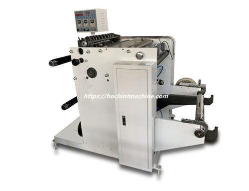 HCQ-570 Slitting Rewinding Machine