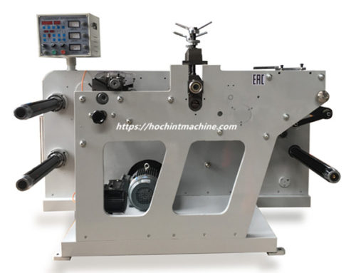 HCD-320 Label Rotary Die Cutting Machine