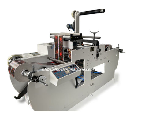 HCD-520G Rotary Die Cutting Machine